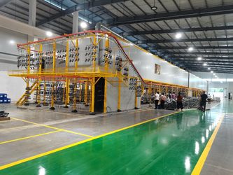Ningbo Kinglux Lighting Co., Ltd Profilo aziendale