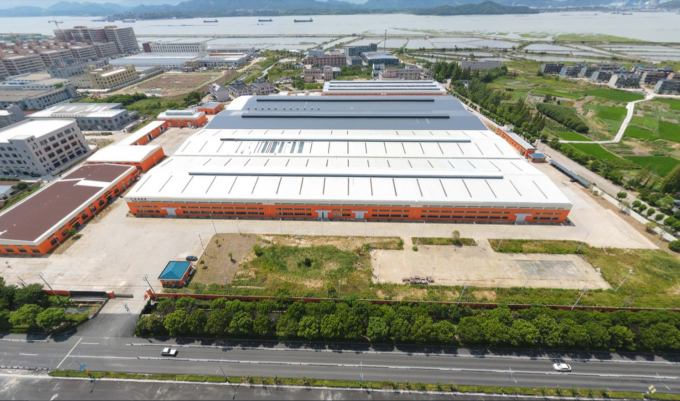 Ningbo Kinglux Lighting Co., Ltd Fatory Tour