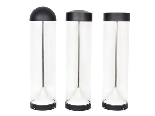 QUALITÀ  3030 Outdoor LED Landscape Lights Anti UV Electrostatic Powder Spraying Fabbrica