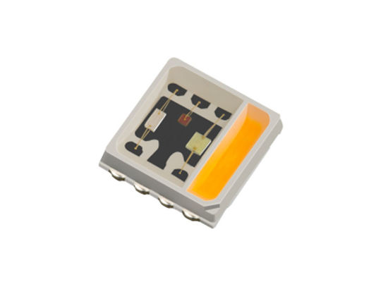 QUALITÀ  P50 Centrifugal Landscape SMD LED Chip For Outdoor Lighting Fixtures Fabbrica