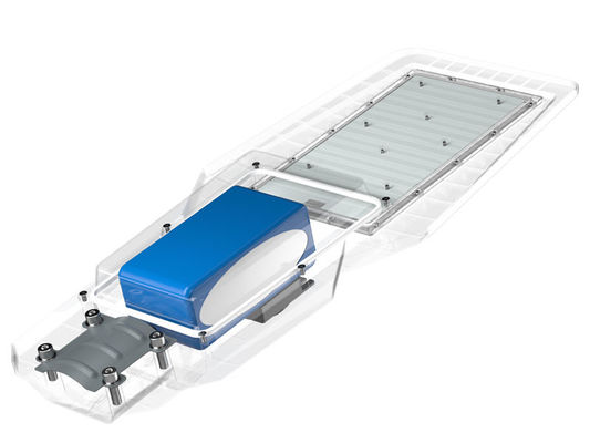 QUALITÀ  Die Casting Aluminum Waterproof LED Street Light SMD2835 APP Control Fabbrica