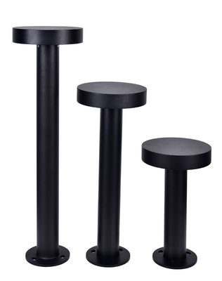 Fusione a stampa COB Illuminazione esterna a bolletto LED IP65 resistente all'acqua