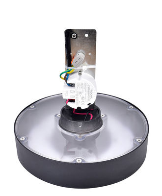 Fusione a stampa COB Illuminazione esterna a bolletto LED IP65 resistente all'acqua