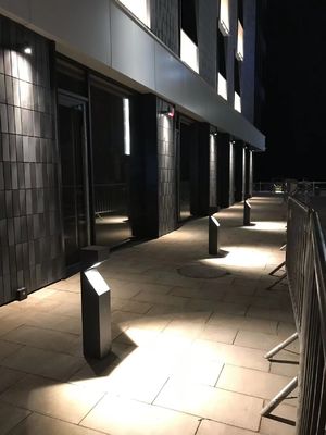 Alte efficienze COB LED lampadari, all' esterno di alluminio lampadari per il prato