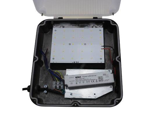 Cortile esterno a LED Lampade montate a parete Dimmabile resistente all'acqua