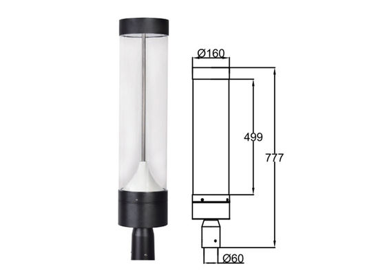 3030 Lampade per paesaggio a LED per esterni
