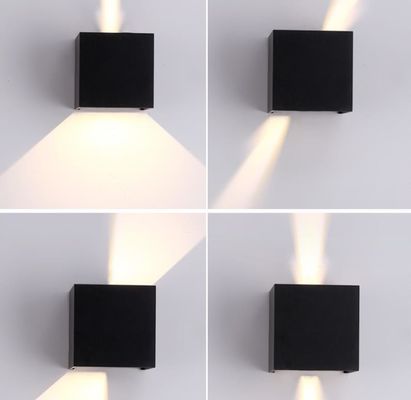 Lampade per pareti da giardino ip65 moderne, lampade per pareti esterne resistenti alle intemperie