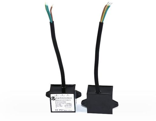 Protettore di lampada LED impermeabile 10kA 10kV per illuminazione stradale