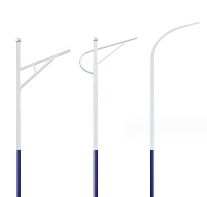 Controllo remoto di luce stradale a LED IP65 alimentato a energia solare per strada