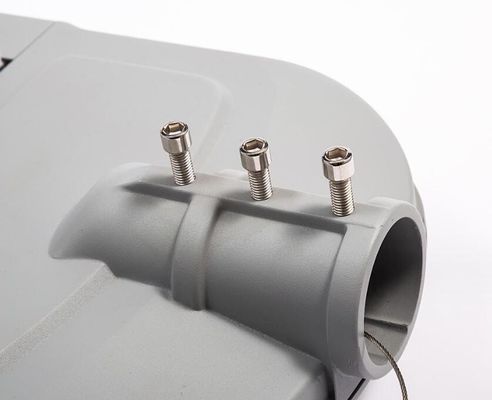 Lumiere per strada a LED per esterni in alluminio a fusione a fusione 180w 200w per strada