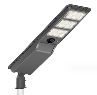 Luce di strada LED resistente al vento e impermeabile con sensore a controllo remoto