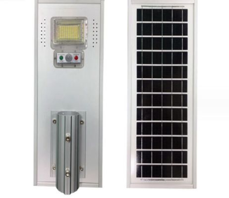 Lampada stradale LED ad alta luminosità impermeabile, lampada stradale solare per autostrade