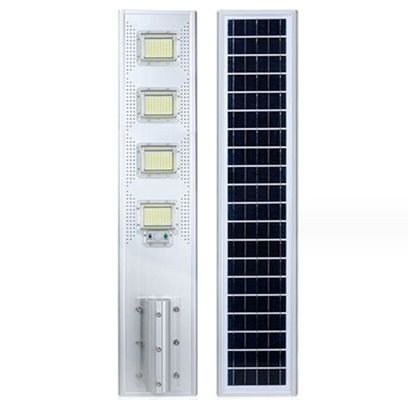 Lampada stradale LED ad alta luminosità impermeabile, lampada stradale solare per autostrade