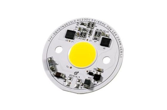 Modulo di lampada LED commerciale ad alta potenza DQ57 per lampadina pubblicitaria