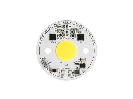 Modulo di lampada LED commerciale ad alta potenza DQ57 per lampadina pubblicitaria