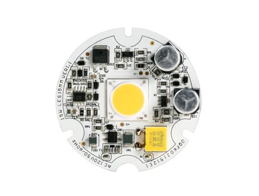 Modulo di lampada a LED flash AC120V con telecomando Wifi