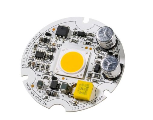 Modulo di lampada a LED flash AC120V con telecomando Wifi