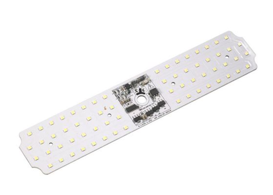 Modulo LED esterno da 50W 6500K impermeabile a due colori Temperatura per luci stradali