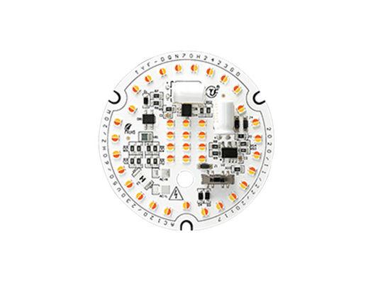 Modulo di lampada a LED da 24W impermeabile a due colori Temperatura per la luce della pista
