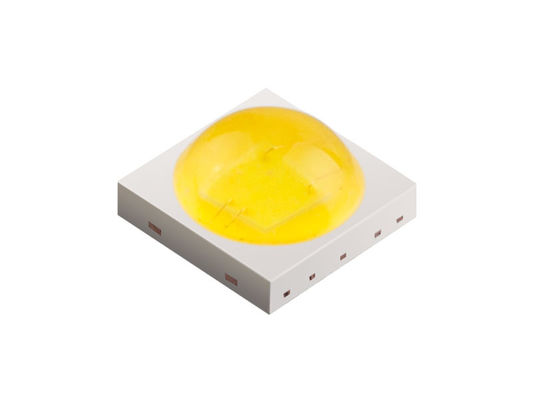 Single 4W High Power SMD LED Chip 120lm/W impermeabile per lampade a proiezione
