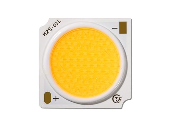 Chip a LED COB a spettro completo con attenuazione intelligente per l'illuminazione / il downlight della pista