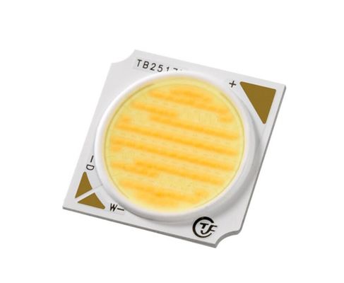 Fonte luminosa COB di attenuazione intelligente 45W per l'illuminazione del giardino dei pali