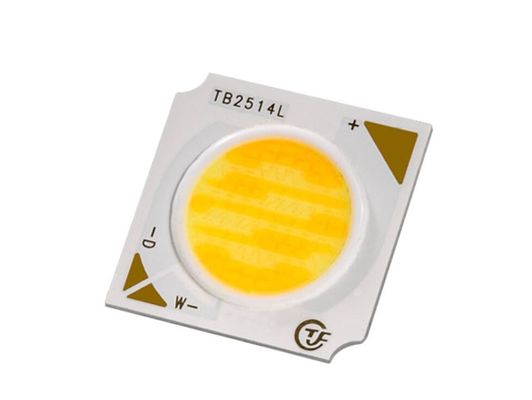 Alte luci a LED di Crib COB Accessori Fonte integrata due temperature di colore