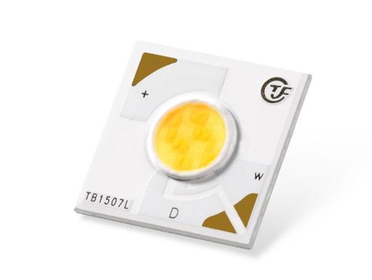 90Ra Cob Lamp Beads TB1511L Temperatura a doppio colore Dimming intelligente