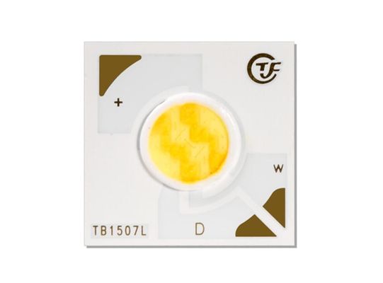 90Ra Cob Lamp Beads TB1511L Temperatura a doppio colore Dimming intelligente