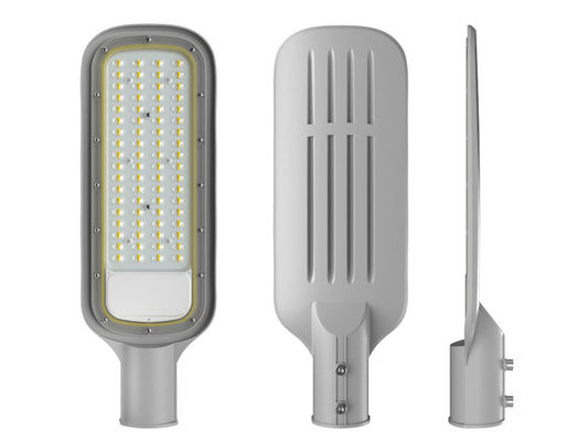 Fusione a stampa in alluminio a prova d'acqua luce stradale a LED anti vento per uso esterno