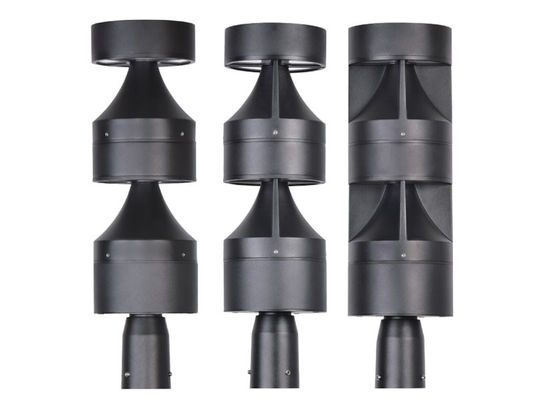 Lampade da paesaggio a LED esterne in lega di alluminio estruso 2835 6500K IP65 resistente alla ruggine