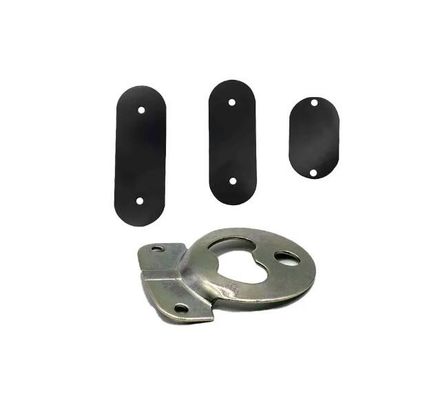 Parti di filatura OEM, parti CNC personalizzate Materiale in acciaio inossidabile in alluminio