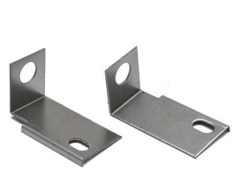 Acciaio inossidabile Parti metalliche in lamiera su misura Elettroplatazione Macchinari CNC
