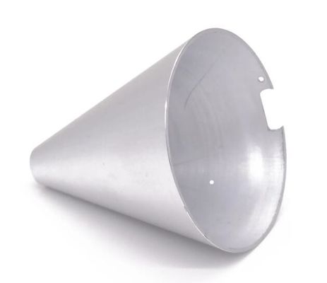 Stampaggio di precisione Parti di perforazione in acciaio inossidabile Electroplating Sandblasting