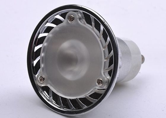 OEM ODM Parte di fusione a fuso in lega di alluminio per l'industria dell'illuminazione a LED