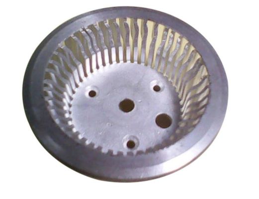 Parti di fusione in alluminio per esterni a LED Micromaterializzazione galvanizzata OEM ODM