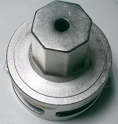 OEM ODM Casting in acciaio inossidabile resistenza alla corrosione per la decorazione dell'illuminazione