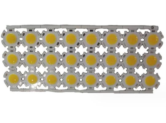 Modulo di luce per l'orticoltura a LED da 50 W per la luce delle piante medicinali in serra
