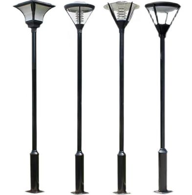 Illuminazione a LED moderna impermeabile per paesaggi esterni