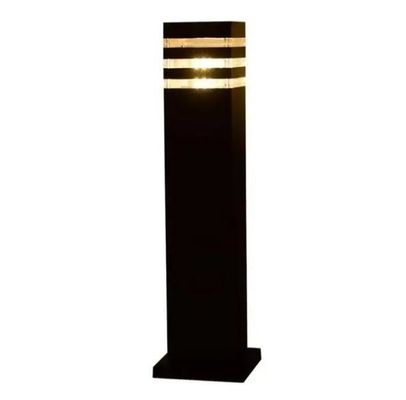 Lampade LED in alluminio, luce da giardino, resistente all' acqua, antiabbagliamento.