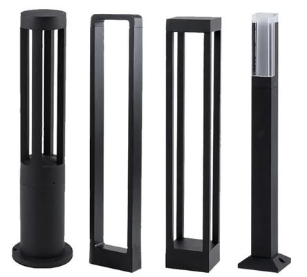Illuminazione paesaggistica a LED in alluminio IP65 impermeabile per giardino esterno