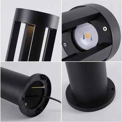 Illuminazione paesaggistica a LED in alluminio IP65 impermeabile per giardino esterno