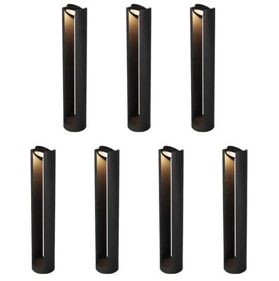 Morden Die Casting Lampada da giardino verniciata IP65 per esterni