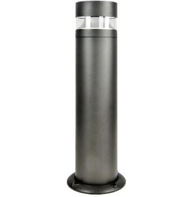 Pilastro cortile LED Moderne luci da palco per esterni IP54 resistente all'acqua